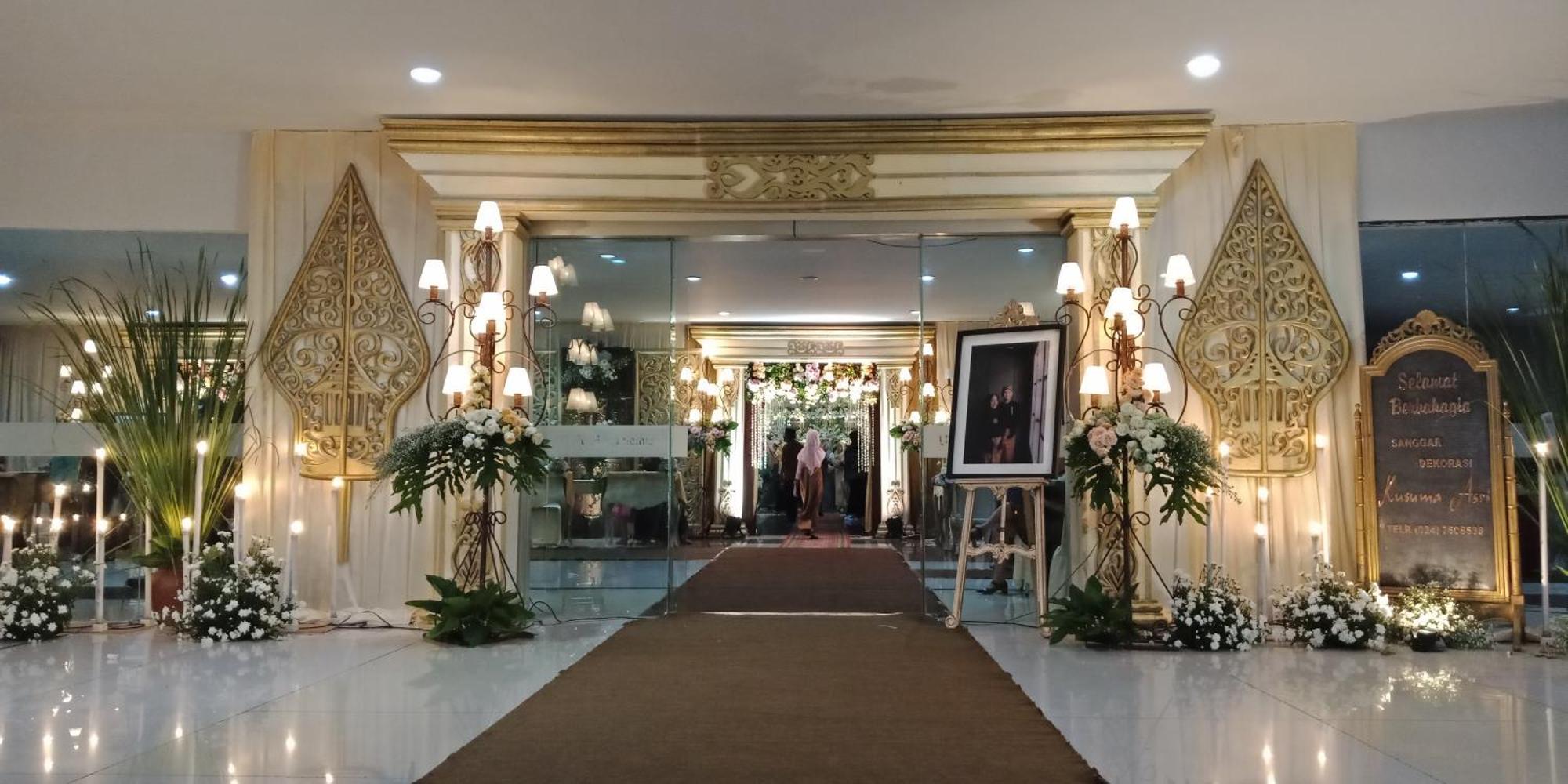 Utc Hotel Семаранг Экстерьер фото